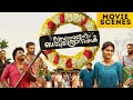Vyasanasametham Bandhumithradhikal Movie Scene Anaswara Rajan Siju Sunny New Malayalam Movie