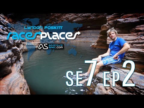 Adventure Motorcycling Documentary   Races To Places   SE7 EP2 Ft Lyndon Poskitt