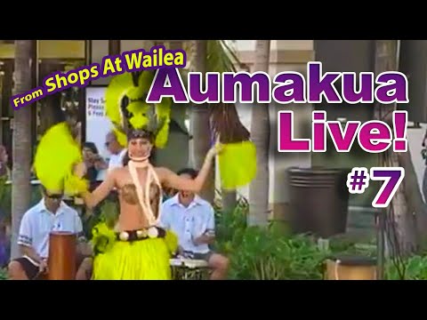 Aumakua Live! das lojas de Wailea