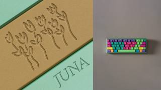 The Juna —  Simple and Straightforward