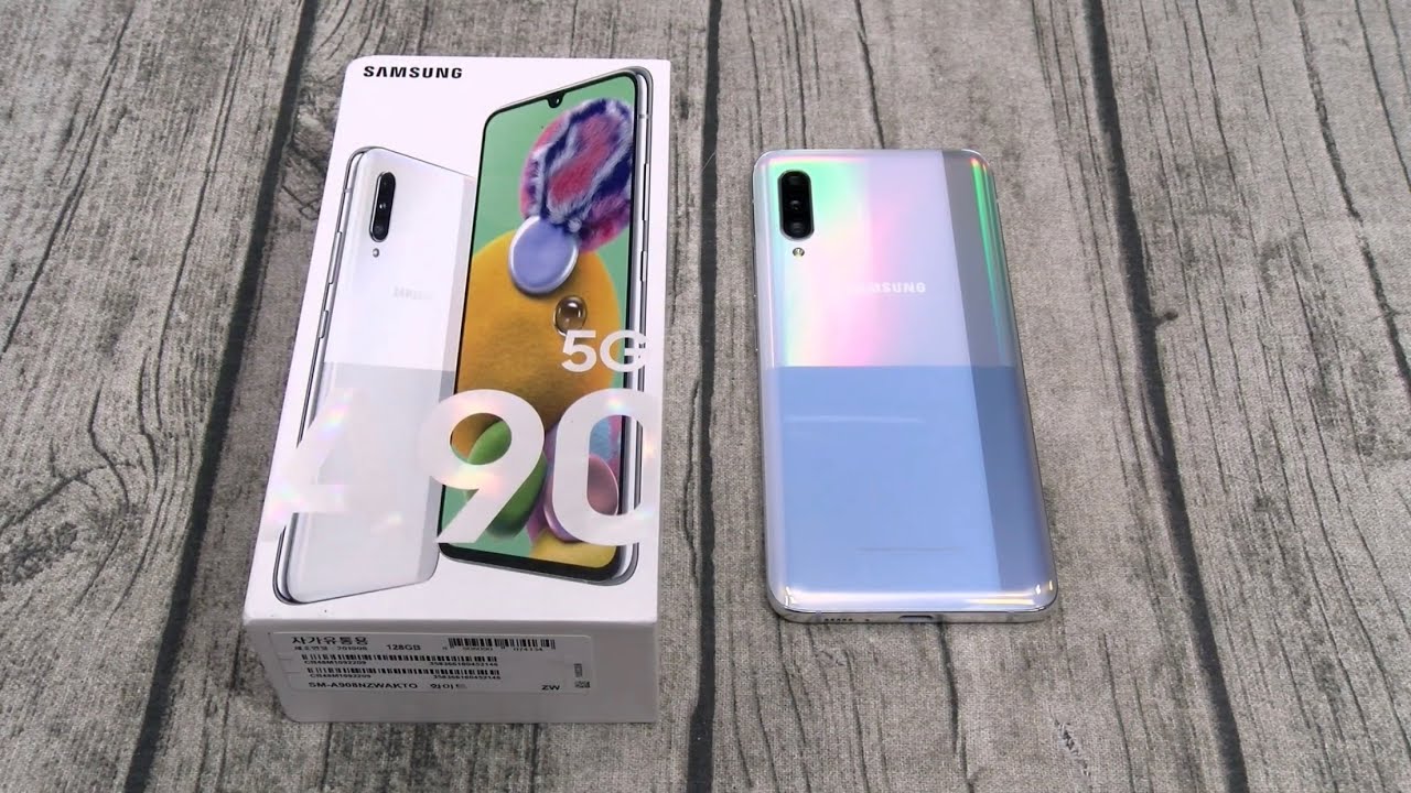 Samsung Galaxy A90 5G "Real Review"