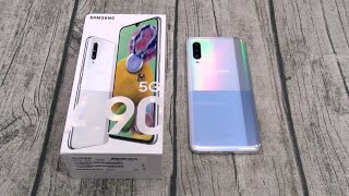 Samsung Galaxy A90 5G Real Review