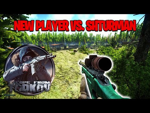 Escape From Tarkov: New Player Vs. Shturman