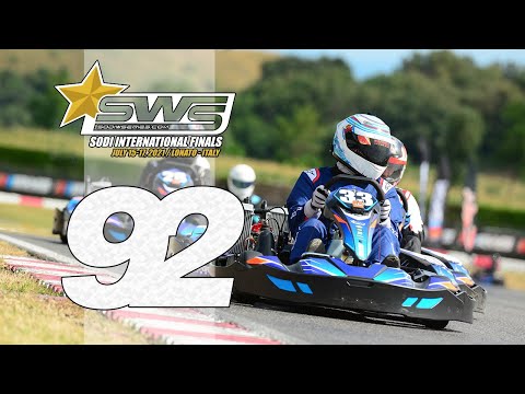 Sodi W Series Finals :: Lonato South Garda Karting :: Practice Day 2