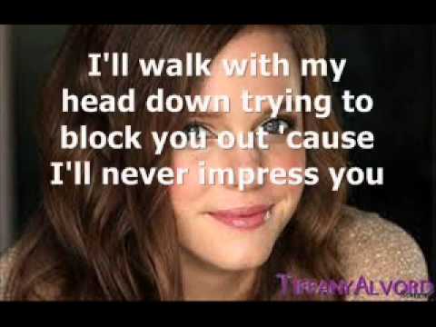 Mean - Taylor Swift (Cover by Tiffany Alvord & Jake Coco) with lyrics