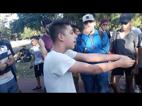 MACU VS COFRAN | 8VOS | FECHA 1 (TEMP. 2018) | ACADEMIA RAP