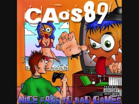 Caos89 - Just Like A Common Human