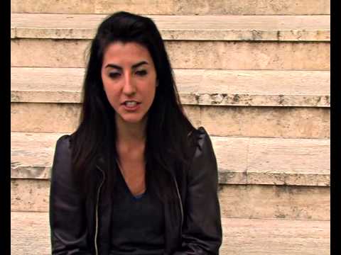 ONDA TG 21.02.2014 - SPOT CITTADINANZA ATTIVA DEL LICEO G. VICO DI SULMONA