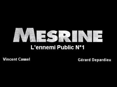 L'ennemi Public N°1, 2008, trailer