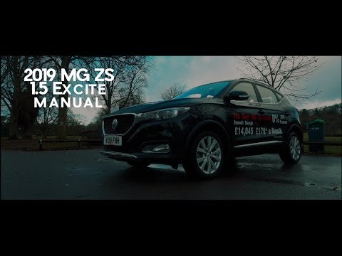 Tweed Jacket Reviews: 2019 MG ZS 1.5 Excite Manual - Lloyd Vehicle Consulting