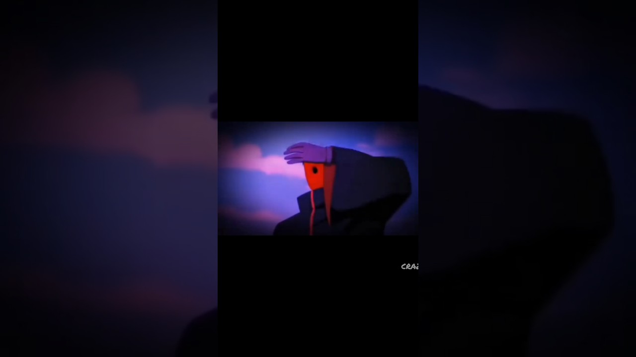 One side love is very painful 😣🥹💔🖤#obito #shorts #sad #anime