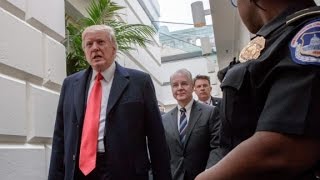 Massie: Trump a one-term president if bill passes