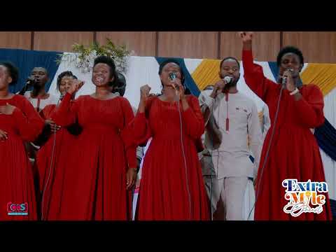 MWAMBA IMARA LIVE AT EXTRA MILE ELDORET CONCERT // THE BEREAN GOSPEL MINISTERS