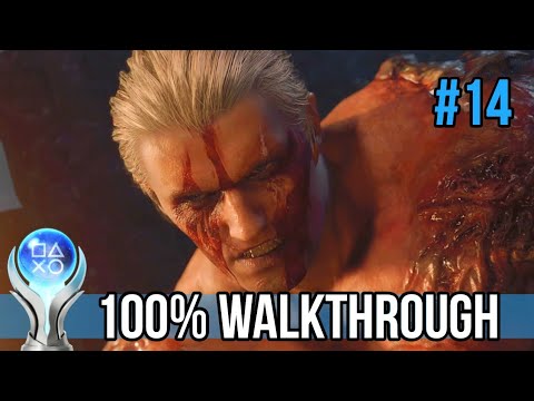 Resident Evil 4 Remake - 100% Platinum Walkthrough - Chapter 14: Wrecking Balls