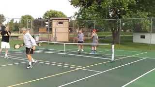 360º of Pickleball
