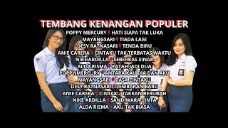 Download lagu Kumpulan lagu terbaik dan terpopuler POPPY MERCURY 🌹MAYANGSARI 🌹ANIE CARERA 🌹NIKE ARDILLA🌹ALDA RISMA mp3