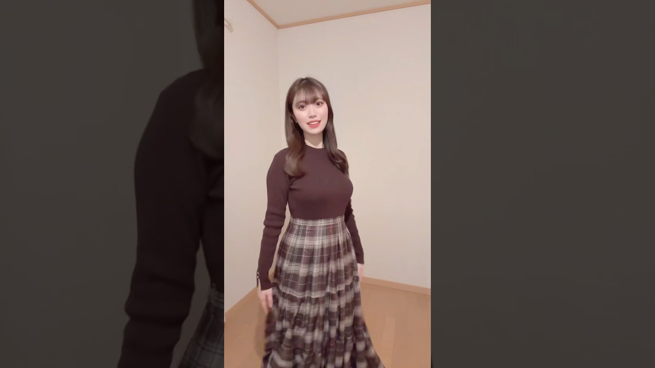 イコラブさんのとくべチュしての２番踊ってみた〜🎀🐰💭　#イコラブ　#とくべチュ#shorts