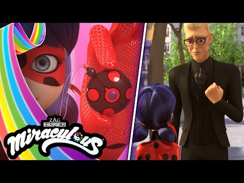 🐞 GABRIEL AGRESTE - Magical Charm ☯️ | MIRACULOUS सीजन 4 हिन्दी