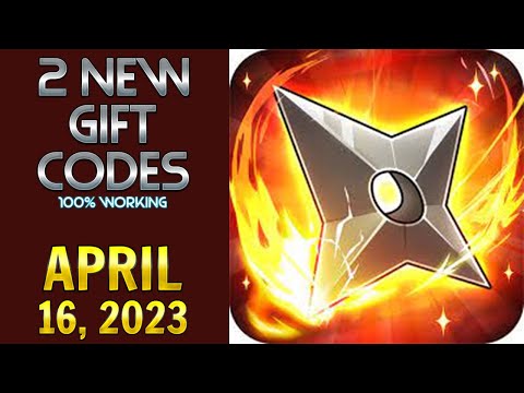 🔥 Ninja Heroes Unleashed Gift Codes | Ninja Heroes Unleashed Codes | Ninja Heroes Redeem Codes