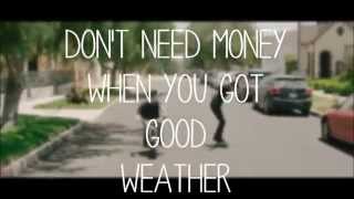 Travis Mills- Young &amp; Stupid ft. T.I. (lyrics)