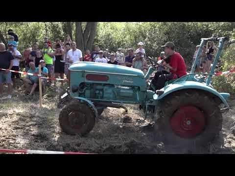 JcTED.cz v terénu - Traktoriáda Dráchov 2023