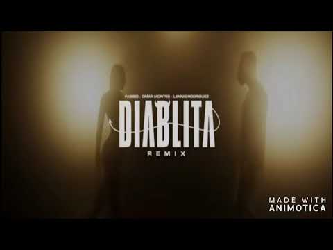 Fabbio X Omar Montes X Lennis Rodriguez - DIABLITA REMIX