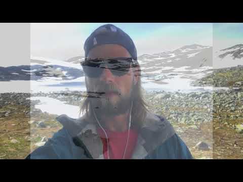 Solo Thru-Hike Norge Pa Langs 2017