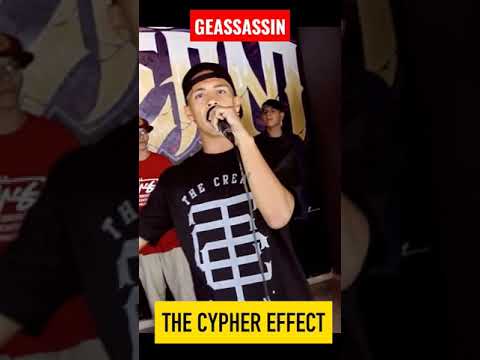 GEASSASSIN  🇲🇽   |   The Cypher Effect