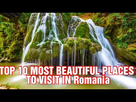 TOP 10 MOST BEAUTIFUL PLACE IN ROMANIA 🇨🇭 Swiss Entertainment 72 🇨🇭