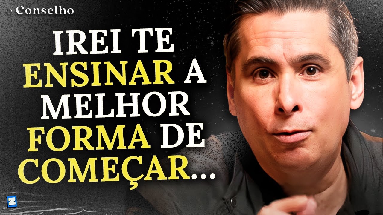 COMO COMEÇAR A INVESTIR SEM TER DINHEIRO?