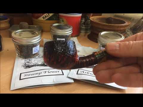 GQ Tobaccos Askwith Mixture Blending Kit - NOT a 1st impression!!