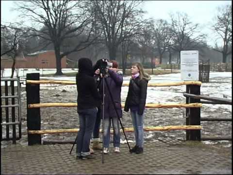 Gezeigt: Filmemacher auf der Kinder- und Jugendfarm