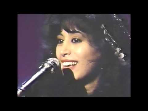 The Tonight Show - Ofra Haza and Johnny Carson