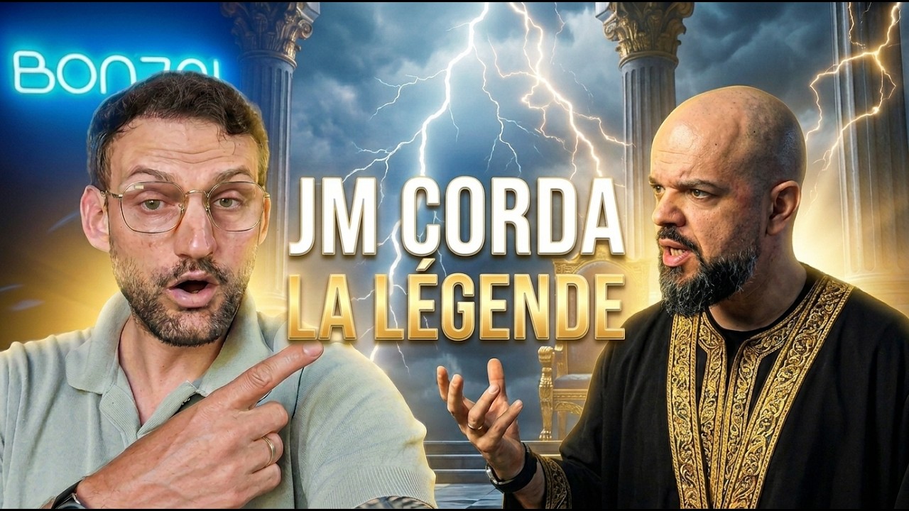 Miniature de l'épisode : Jean-Marie Corda : Stripe l'a viré 15 fois, il a monté son propre Stripe