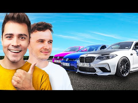 CHOWANEGO AUTAMI z Poczciwy Krzychu!