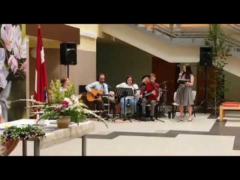 R. Pauls- Ai Dundur, Dundur Dun ( R&C koverversija)