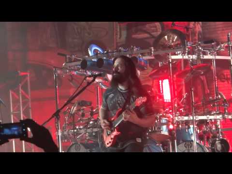 Enigma Machine + Mike Mangini Drums solo - Dream Theater - Vivo Rio 2014