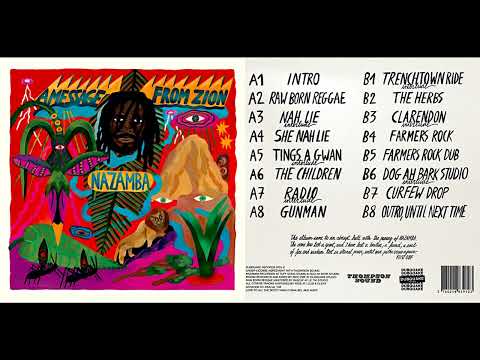09  Nazamba   Trenchtown Ride Interlude + 10  Nazamba & Barrington Levy   The Herbs
