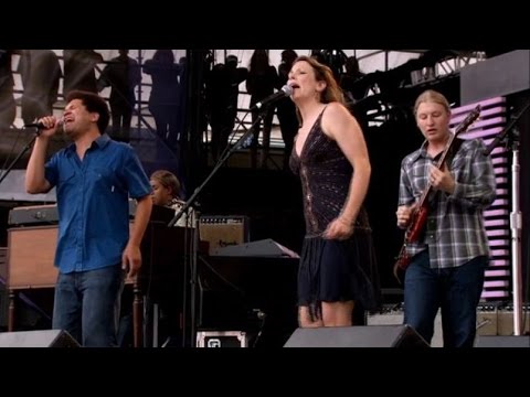 (1080p) Susan Tedeschi, Derek Trucks, & Mike Mattison - Anyday