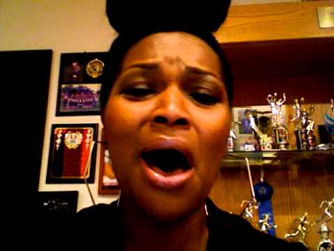 Tinika Wyatt NBC The Voice Blind Audition Request