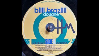 Billi Brazilli - Out Of Bra