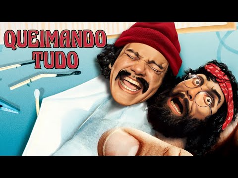 Cheech & Chong - Up In Smoke (Queimado Tudo) Dublado em Português HD