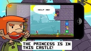 Download lagu Leaping Legend iPhone/iPad/iPod Touch GamePlay mp3