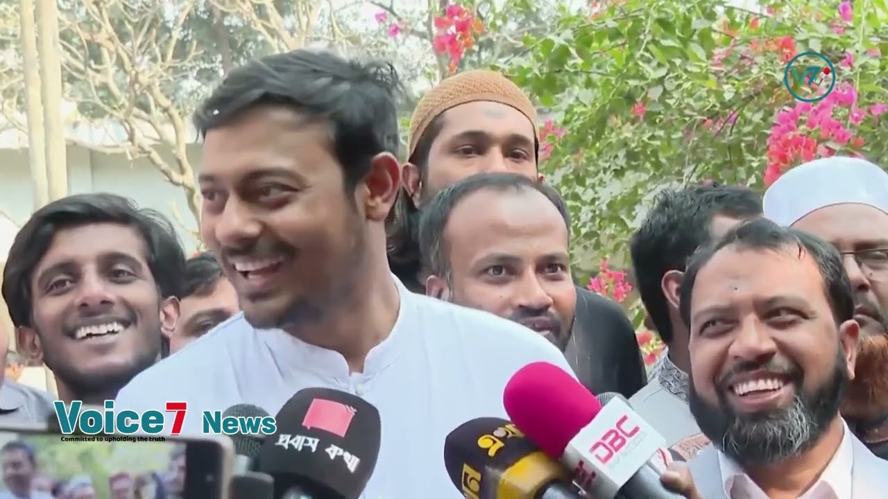 'The massacre at Shapla Chattar was because of Mirza Abbas' | Nasiruddin Patwary