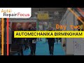 Automechanika Birmingham 2025 - Day Two