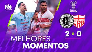 Melhores momentos COMPLETO - ASA x CRB - Copa do Nordeste 2026