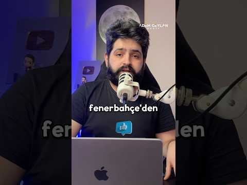 Jhon Duran’dan Davinson Sanchez’e 🔥🔥 #fenerbahçe