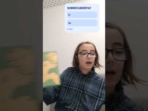 Encuesta acerca de sobrecub #booktok iertas... #booktok