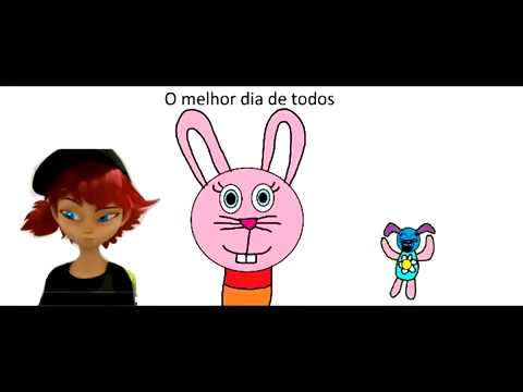 O melhor dia de todos!