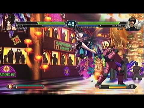 HinduMagic vs Mechanica - Losers Finals - KOFXIII - Jan 14 GameClucks Monthly at Dante's